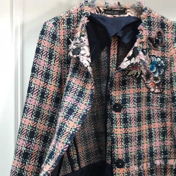 MarcCain jacket size N3 - Picture 7 of 9